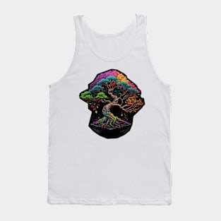 magic bonsai Tank Top